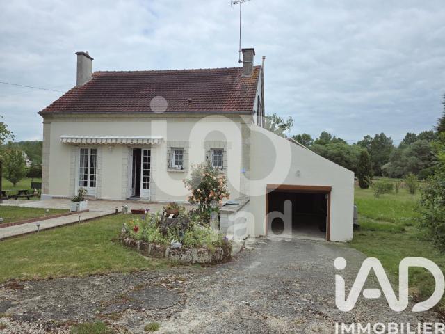 Maison 4 pièces 96 m²