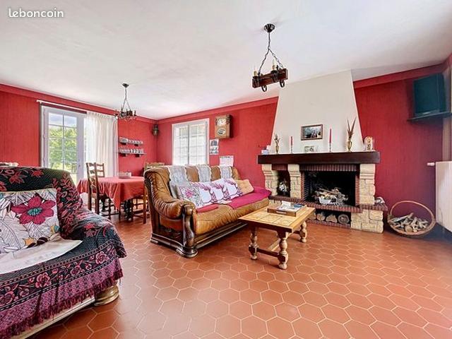 Maison 4 pièces 96 m²