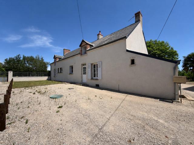 Maison 4 pièces 96 m²