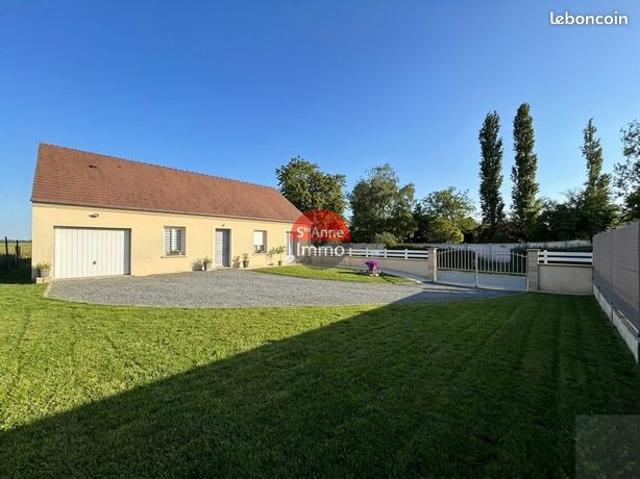Maison 4 pièces 96 m²