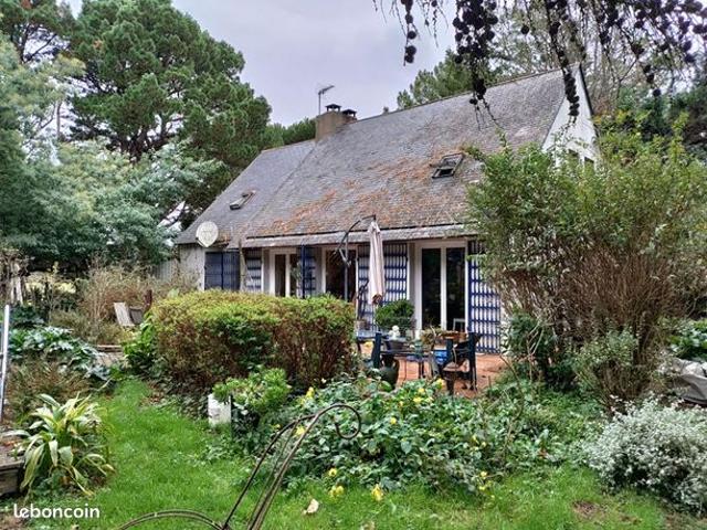 Maison 4 pièces 96 m²