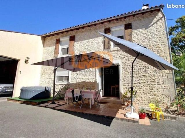 Maison 4 pièces 96 m²