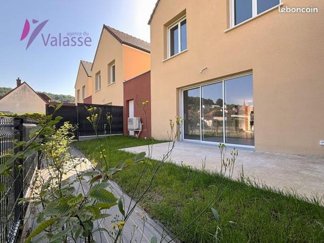 Maison 4 pièces 96 m²