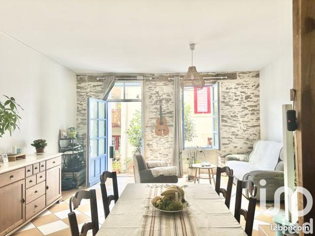 Maison 4 pièces 96 m²