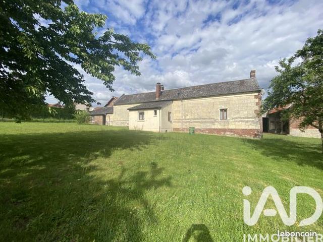 Maison 4 pièces 96 m²