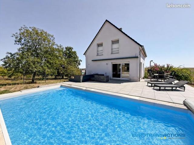 Maison 4 pièces 96 m²