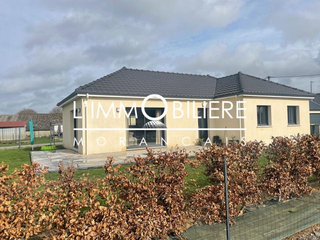 Maison 4 pièces 96 m²