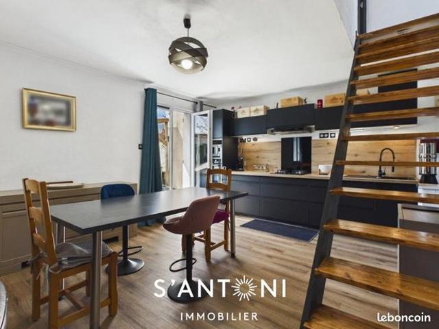 Maison 4 pièces 96 m²