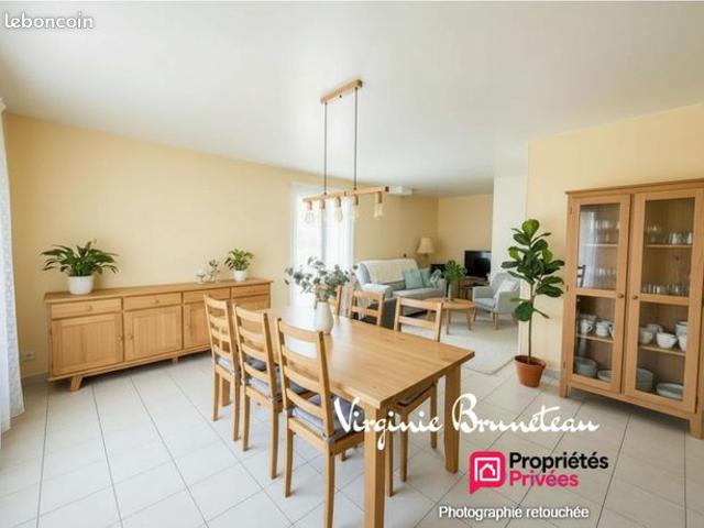 Maison 4 pièces 96 m²