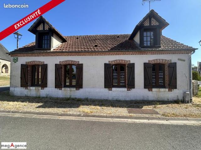 Maison 4 pièces 96 m²