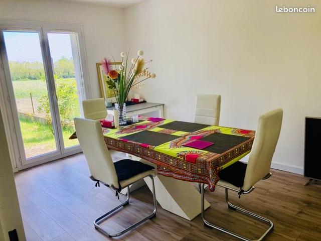 Maison 4 pièces 96 m²