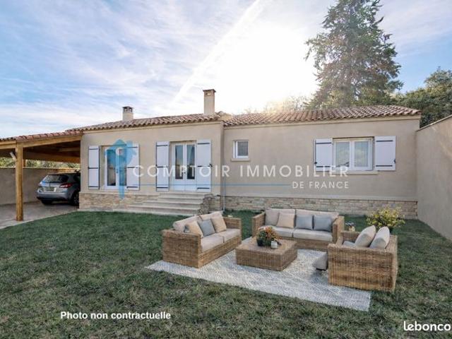 Maison 4 pièces 96 m²