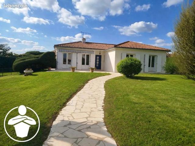 Maison 4 pièces 96 m²