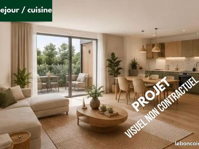 Maison 4 pièces 96 m²
