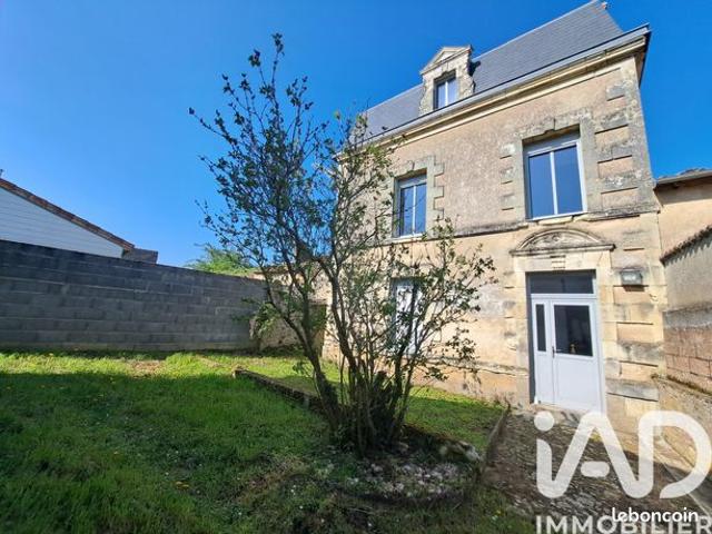 Maison 4 pièces 96 m²