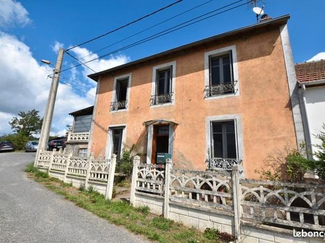 Maison 4 pièces 96 m²