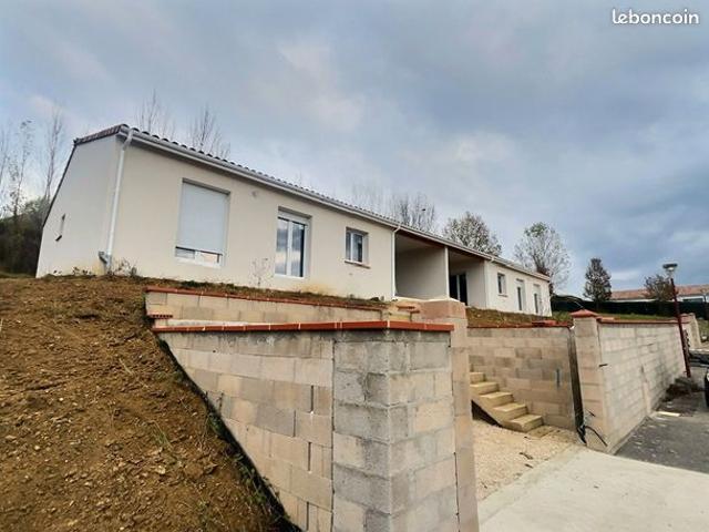 Maison 4 pièces 96 m²