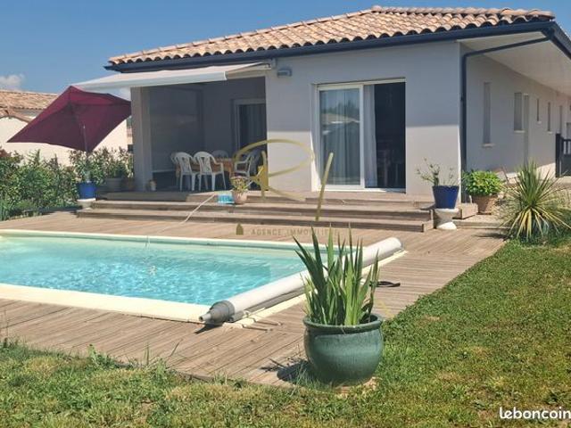 Maison 4 pièces 96 m²