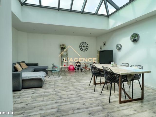 Maison 4 pièces 96 m²