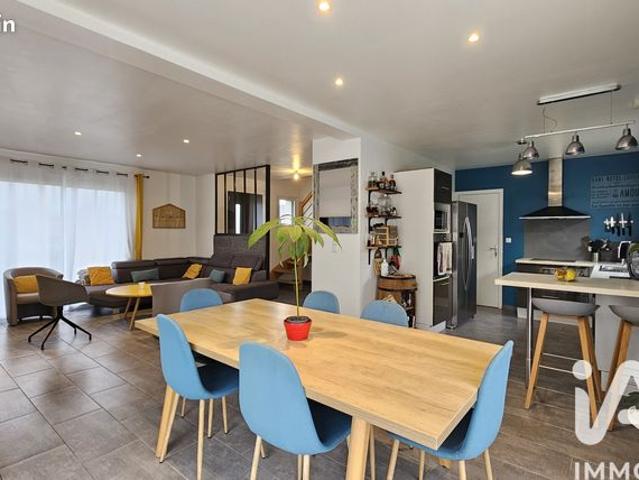 Maison 4 pièces 96 m²