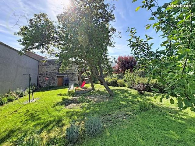 Maison 4 pièces 96 m²