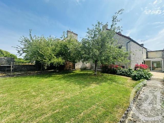 Maison 4 pièces 96 m²