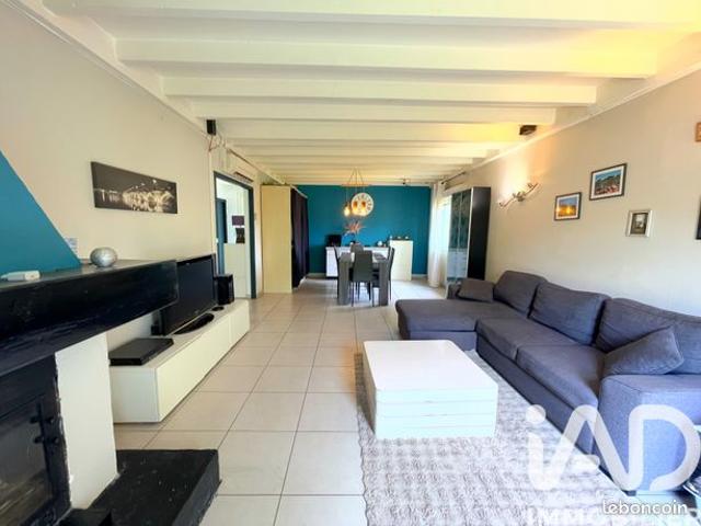 Maison 4 pièces 96 m²