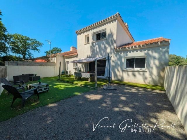 Maison 4 pièces 96 m²