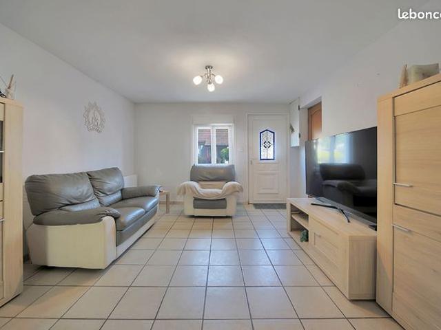 Maison 4 pièces 96 m²