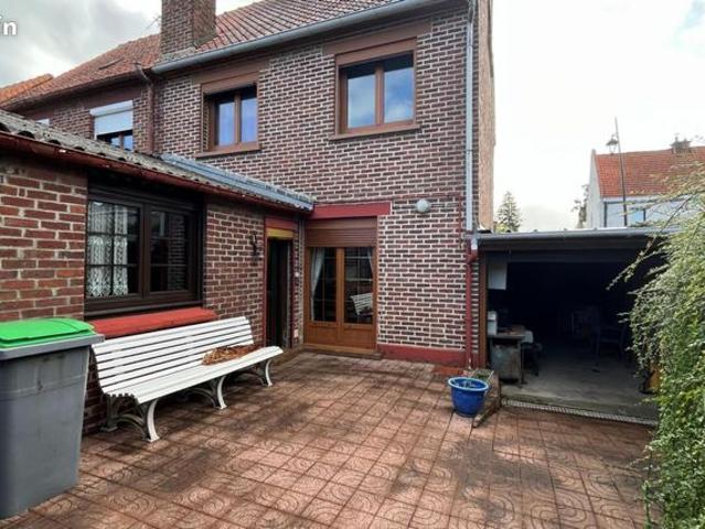 Maison 4 pièces 96 m²