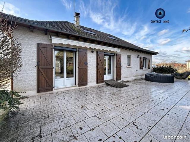 Maison 4 pièces 96 m²