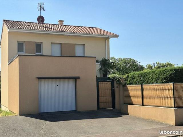 Maison 4 pièces 96 m²