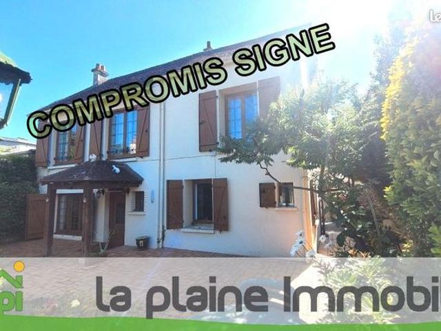 Maison 4 pièces 96 m²