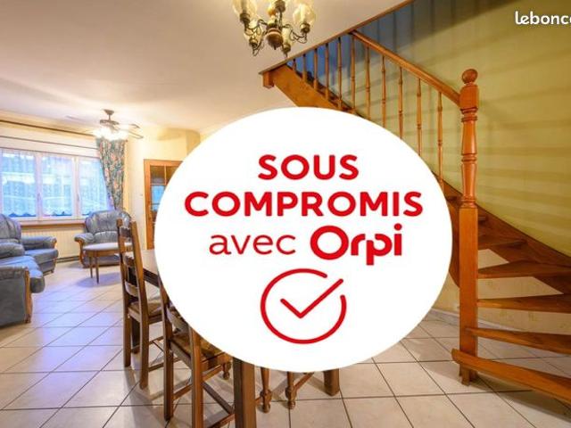 Maison 4 pièces 96 m²