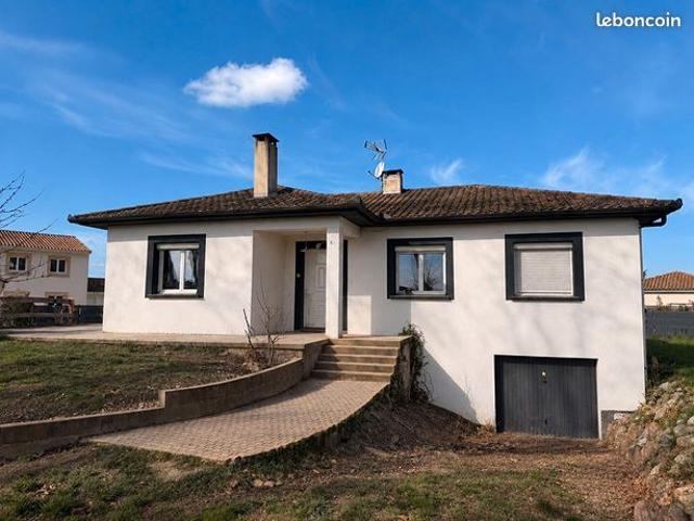 Maison 4 pièces 96 m²