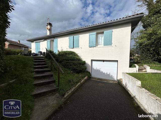 Maison 4 pièces 96 m²