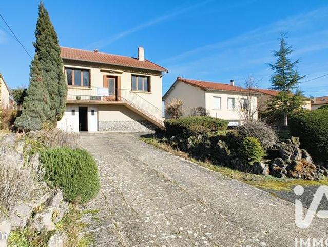 Maison 4 pièces 96 m²