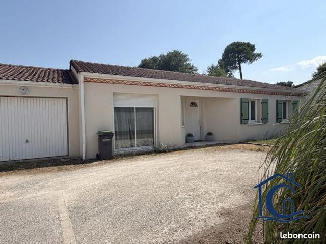 Maison 4 pièces 96 m²