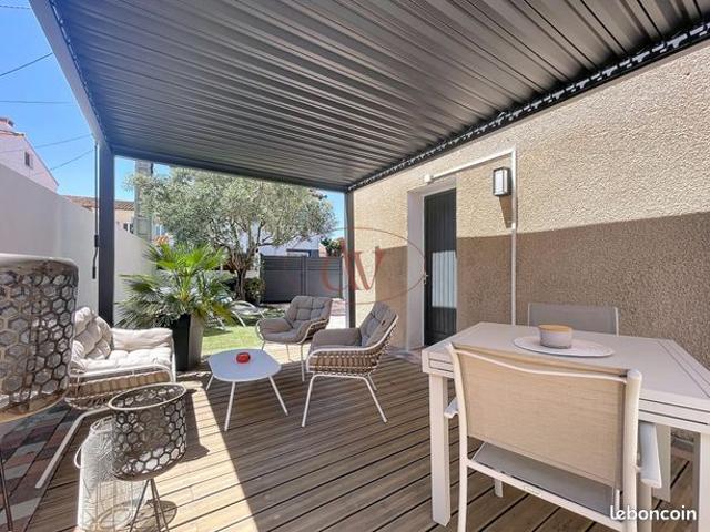 Maison 4 pièces 96 m²
