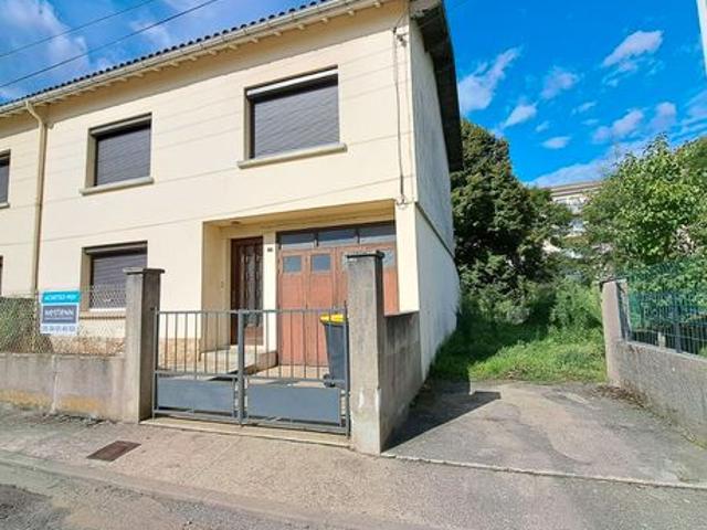 Maison 4 pièces 96 m²