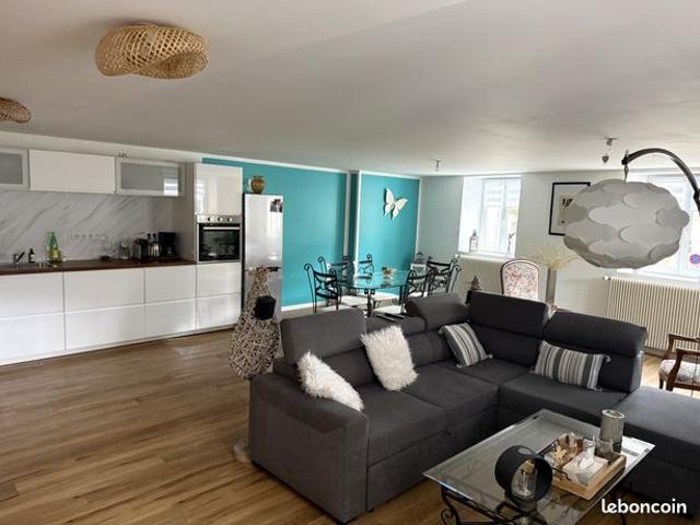 Maison 4 pièces 96 m²