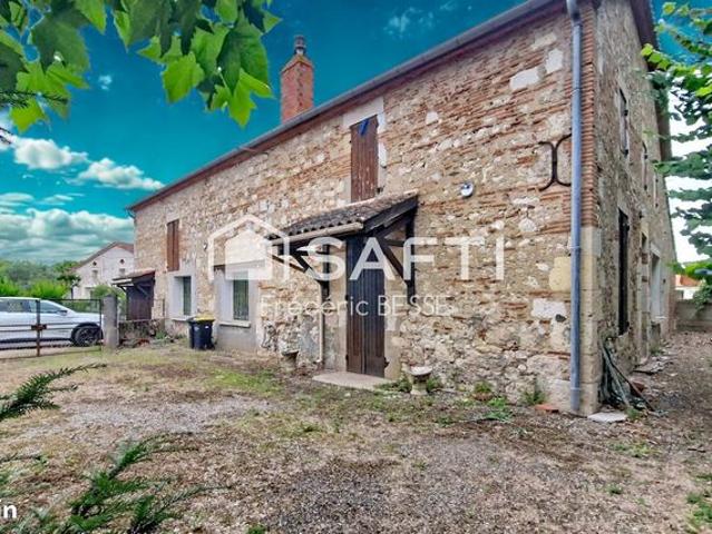 Maison 4 pièces 96 m²