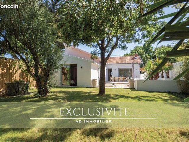 Maison 4 pièces 100 m²