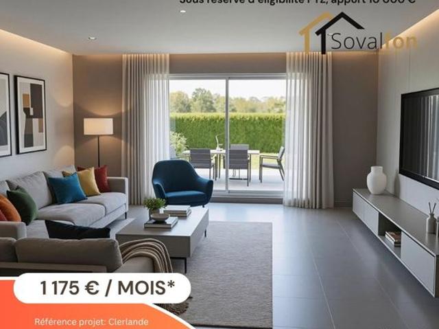 Maison 4 pièces 96 m²