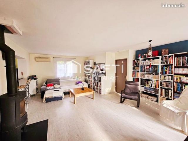 Maison 4 pièces 96 m²