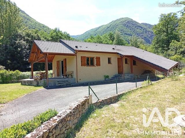 Maison 4 pièces 96 m²