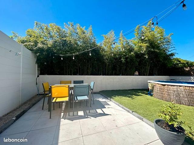 Maison 4 pièces 96 m²