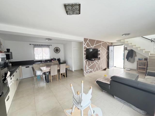 Maison 4 pièces 96 m²