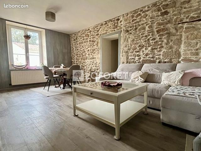 Maison 4 pièces 96 m²