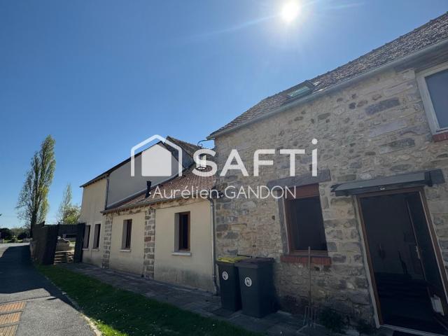 Maison 4 pièces 96 m²